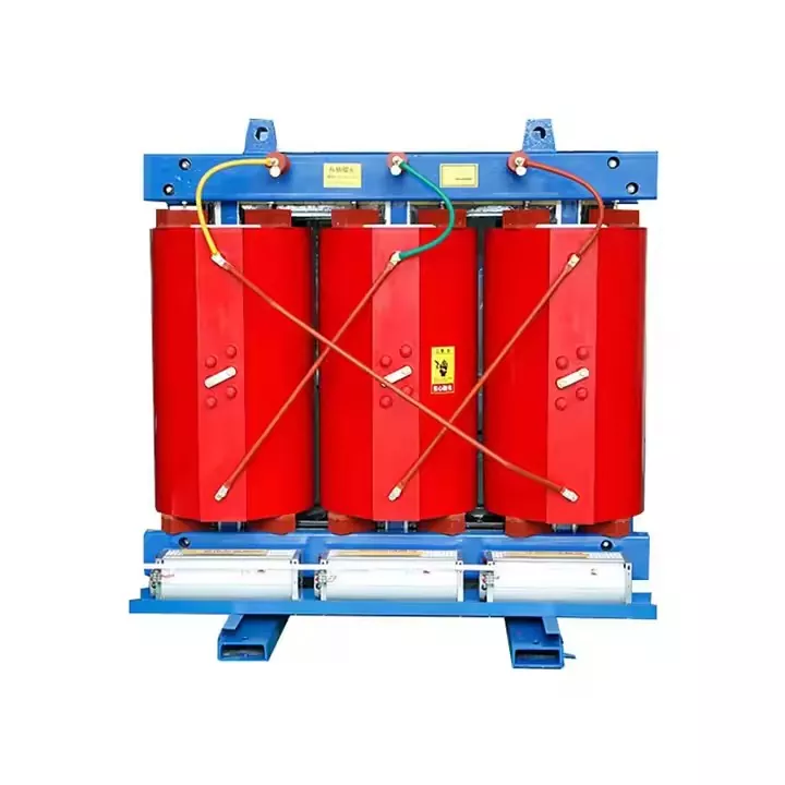 Máy biến áp điện khô 1000kVa 13,8kV