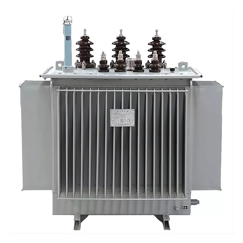 11kV đến 0,4kV bước xuống loại dầu biến áp công nghiệp