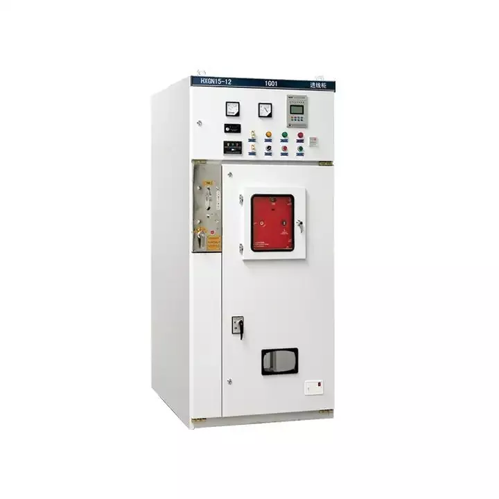 12kV SF6 Vòng điện áp cao đơn vị đơn vị đơn vị