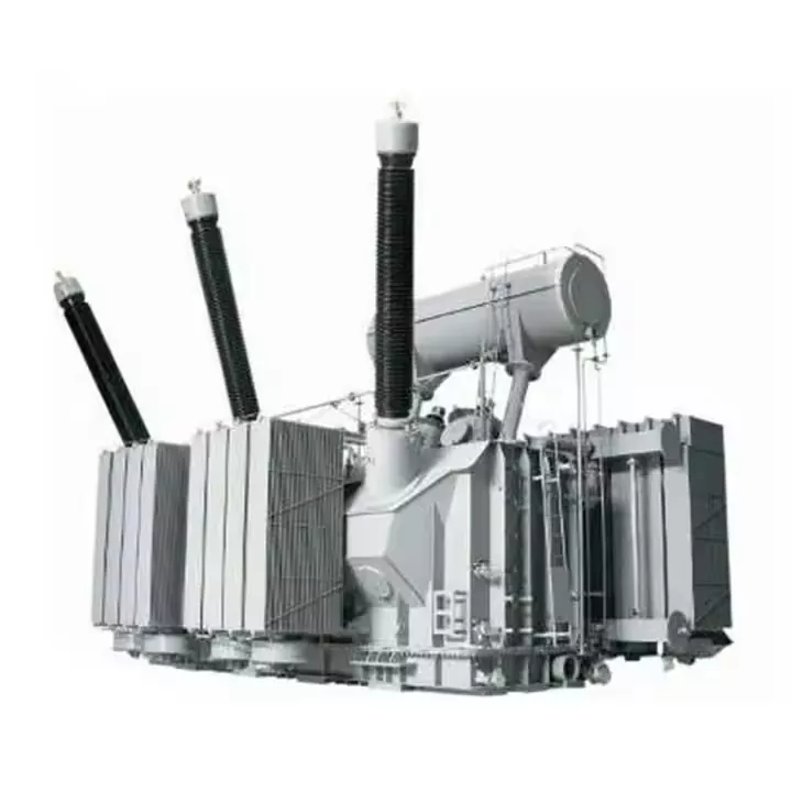 Máy biến áp ngâm dầu 132kV 110kV 50MVA 125MVA
