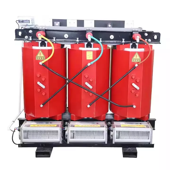 1500kVa 33/0,4kV MV và máy biến áp loại khô HV
