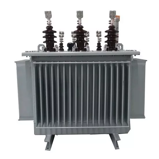 Máy biến áp được ngâm dầu 200kva