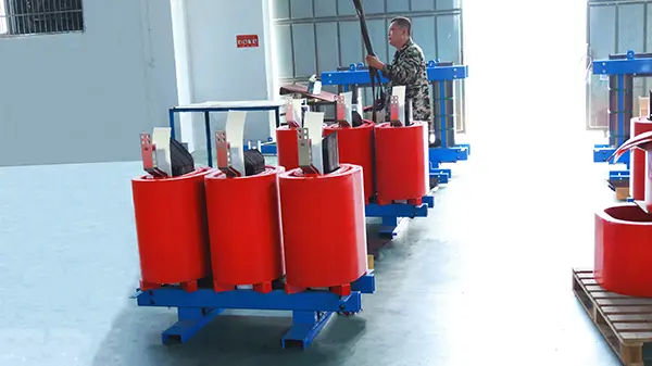 Hướng phát triển của máy biến áp kiểu khô trong những năm gần đây