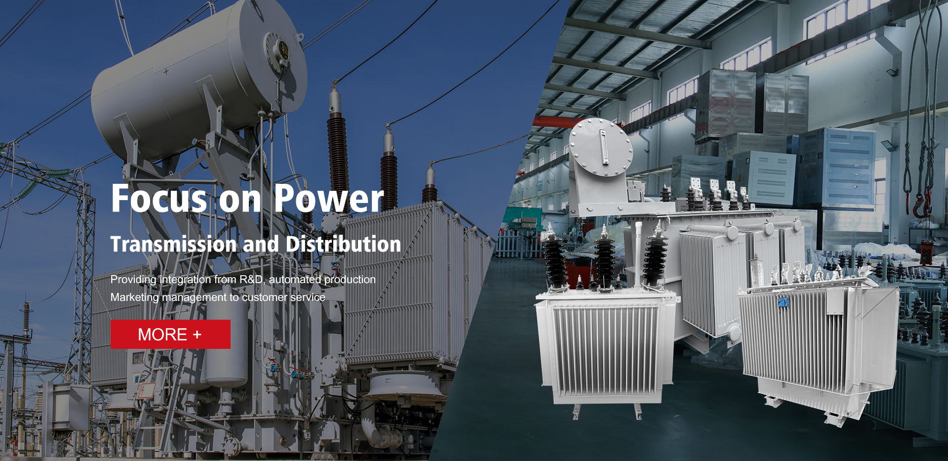 Nhà sản xuất máy biến áp nhập dầu Trung Quốc