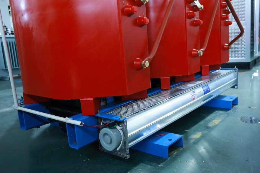 Ba máy biến áp kiểu khô: Giải pháp phân phối an toàn và hiệu quả