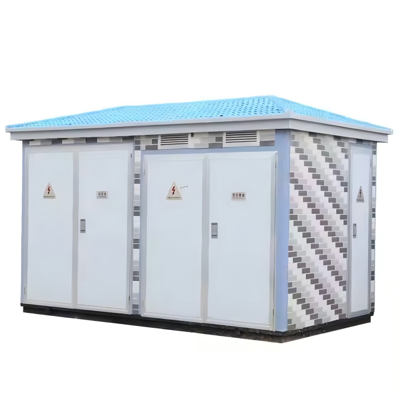 Trạm biến áp kiểu hộp