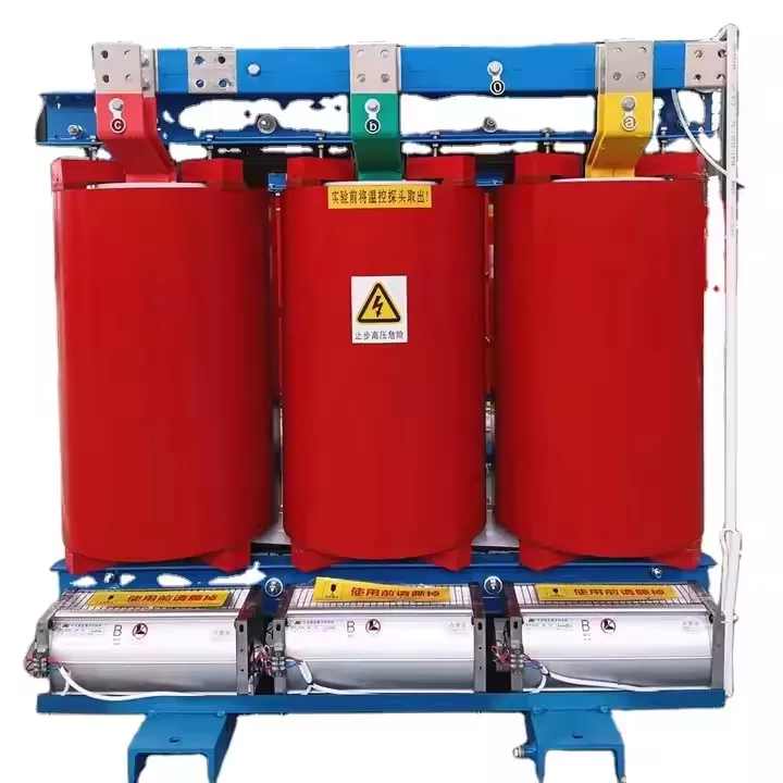 250kVa 35kV loại chất biến áp nhựa đúc nhựa