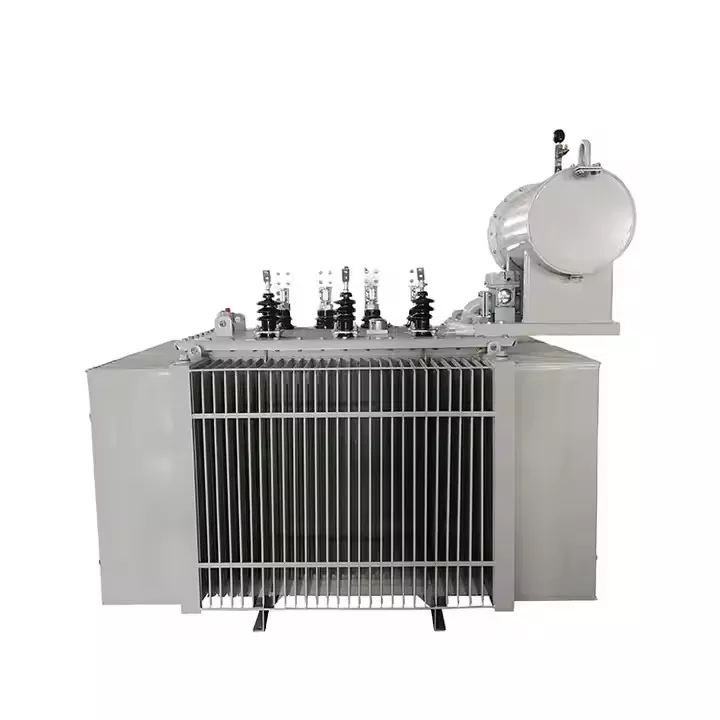 Máy biến áp phun dầu 33kV 35kV