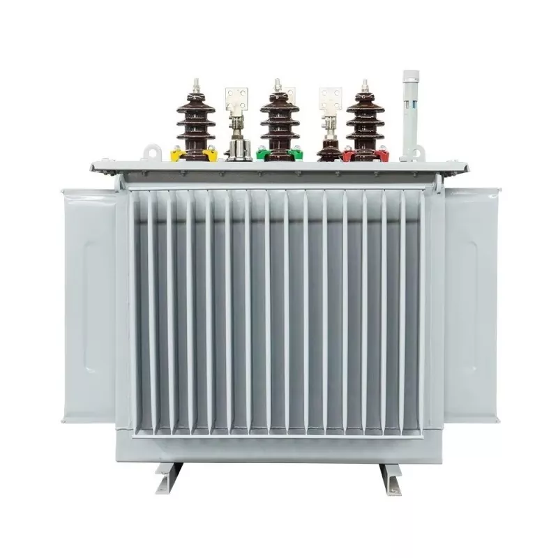 Máy biến áp dầu điện áp cao 500kva
