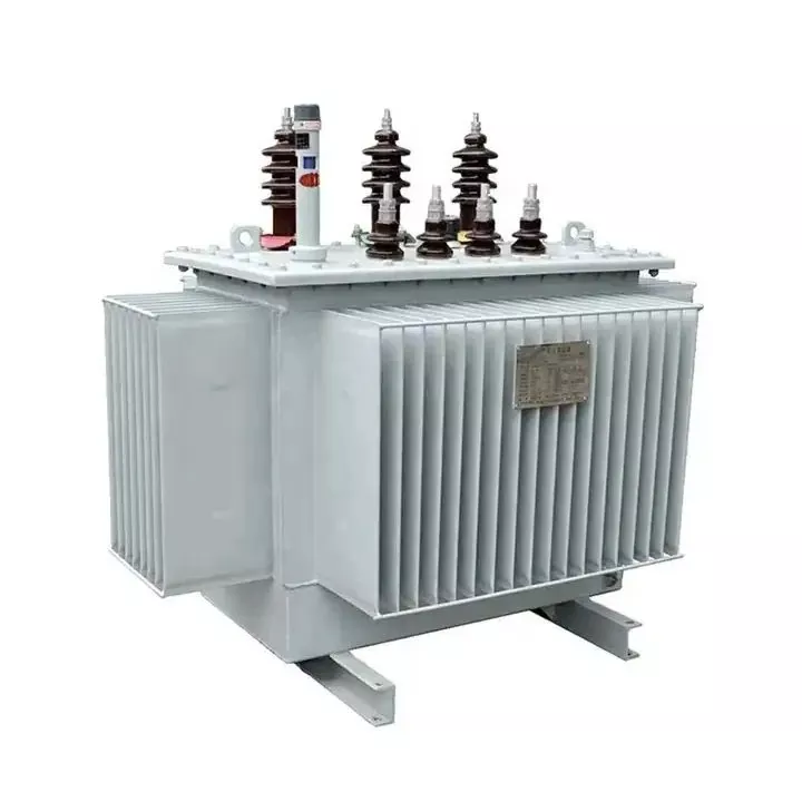630kva 10kV Biến thế loại dầu tổn thất thấp 1030kva