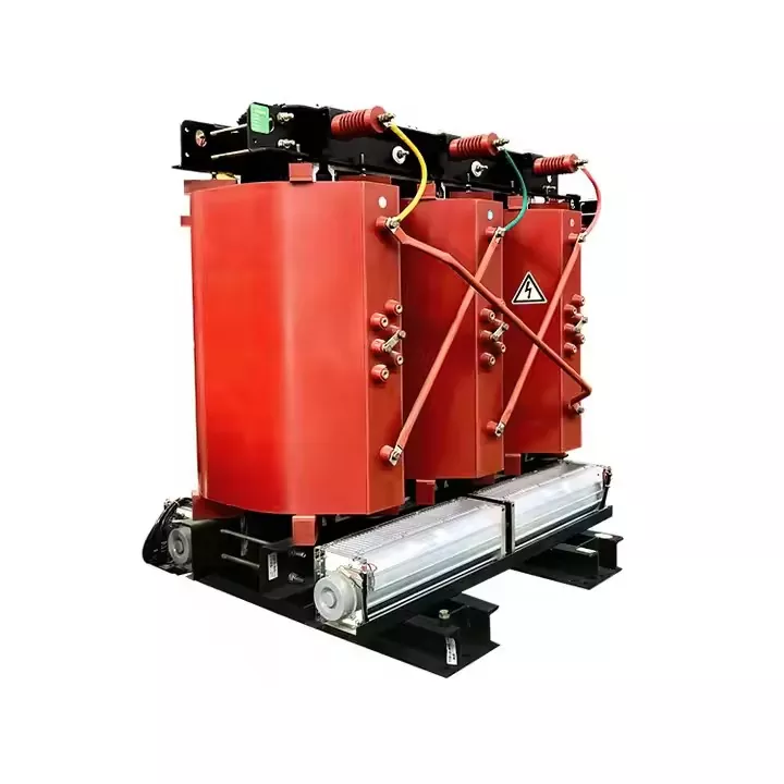 Máy biến áp loại khô ngoài trời 750 kVa 3 pha