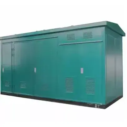 Loại điện áp cao ngoài trời của Mỹ