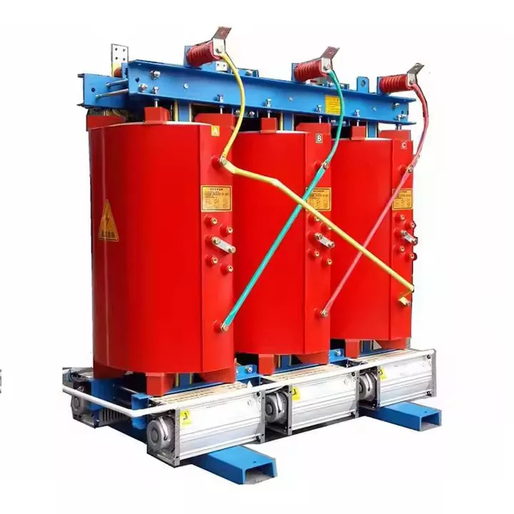 Loại máy biến áp cuộn bằng đồng và bằng nhôm