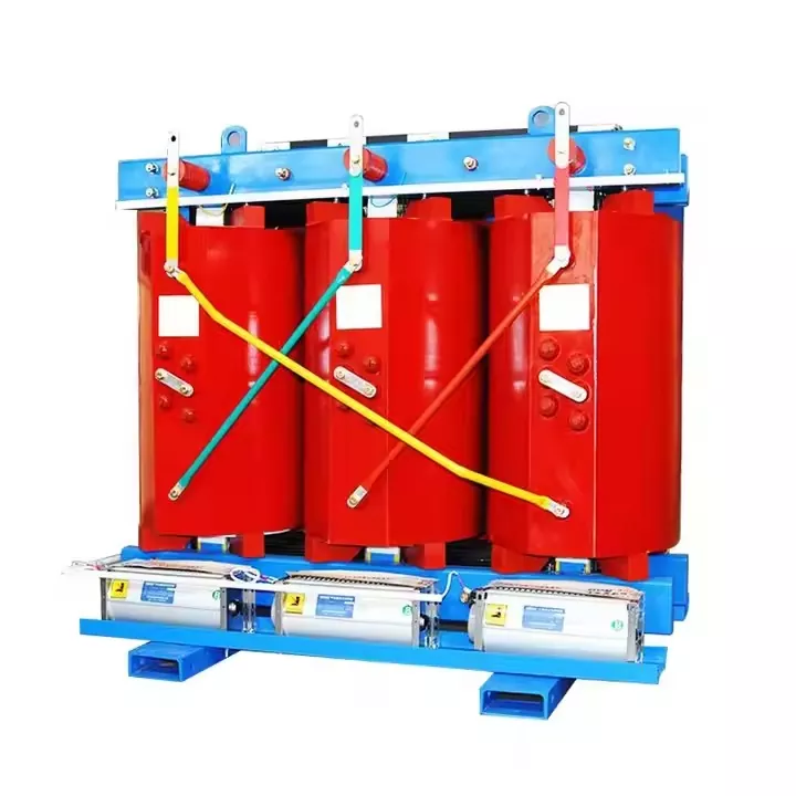 Loại thép silicon khô bước xuống máy biến áp