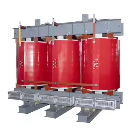 Máy biến áp phân phối pha khô loại ba
