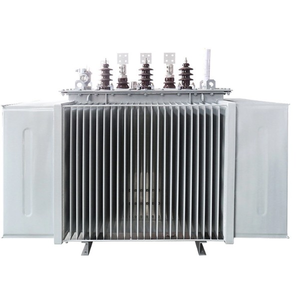 Máy biến áp dầu công nghiệp 12kV năng lượng điện