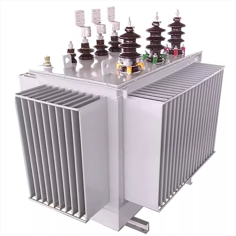 Tần số cao ba pha 1000kVA Transformed Lmmersed