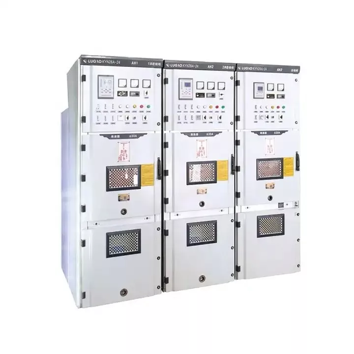 Thiết bị đóng kín kim loại AC có thể tháo rời