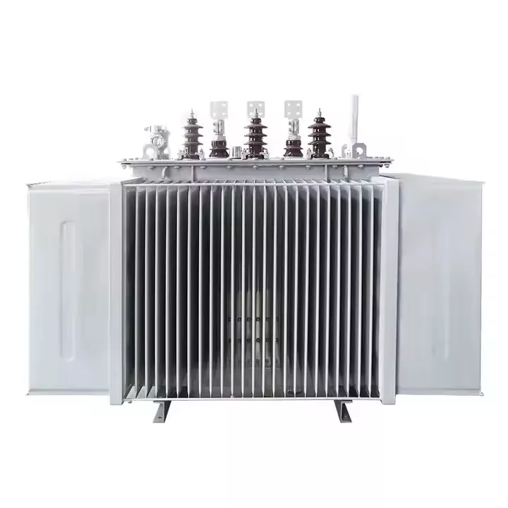Máy biến áp tiết kiệm năng lượng điện áp trung bình