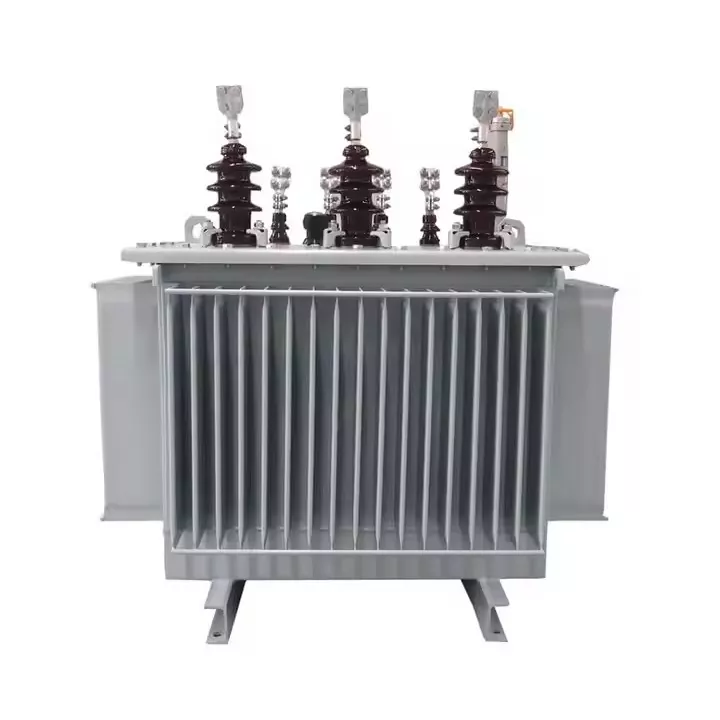 Máy biến áp làm mát bằng dầu