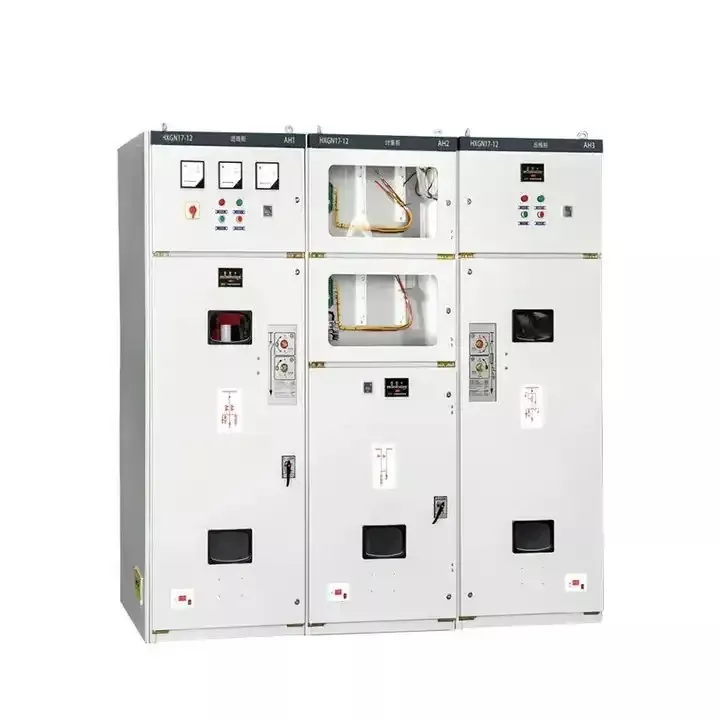 Rum trong nhà MV và thiết bị đóng khóa khí HV SF6