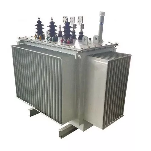 Máy biến áp được đóng kín hoàn toàn
