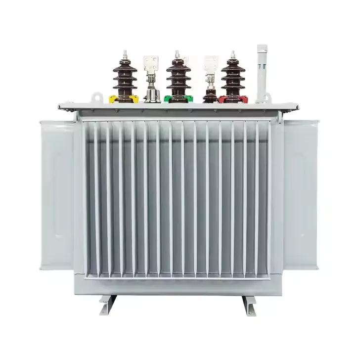 Máy biến áp phân phối điện LMMersed