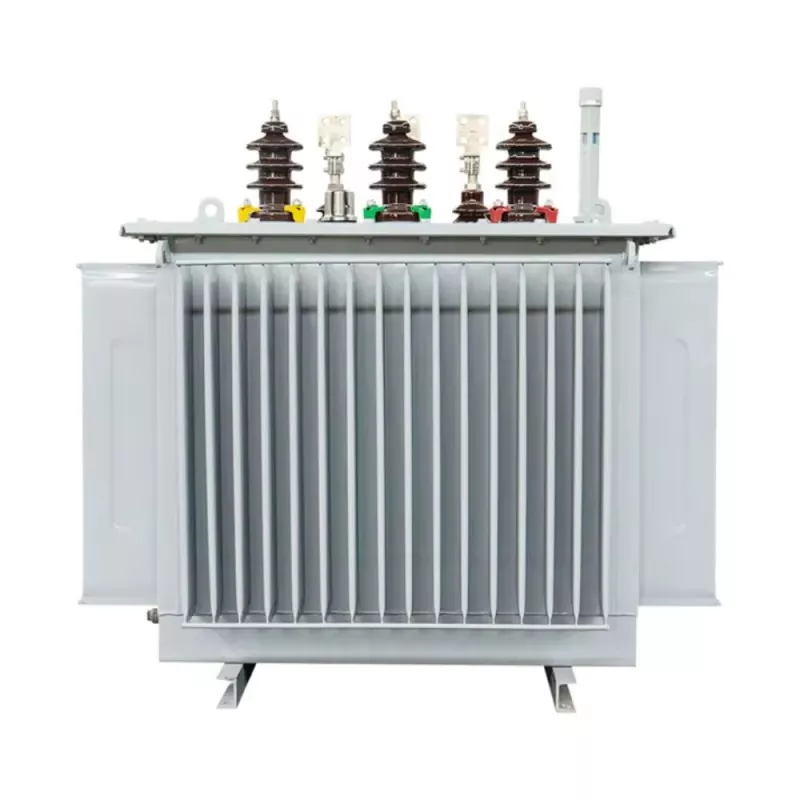 Máy biến áp phun dầu được niêm phong
