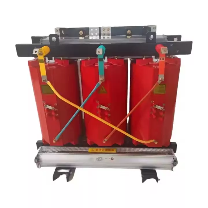 Máy biến áp phân phối loại khô 800kVa 10kV