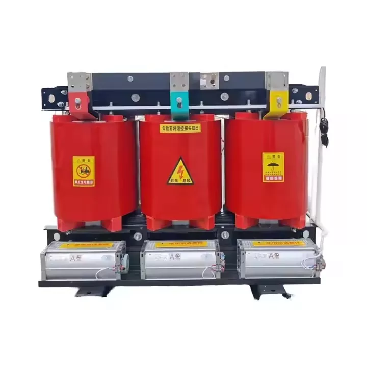 Transformer công suất loại khô ba pha