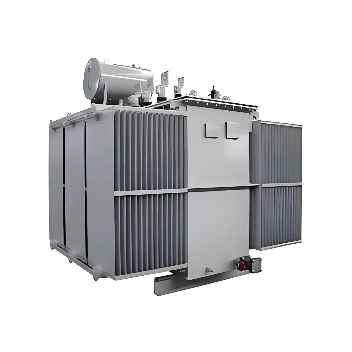 Ba pha Transformer ngâm dầu được niêm phong hoàn toàn